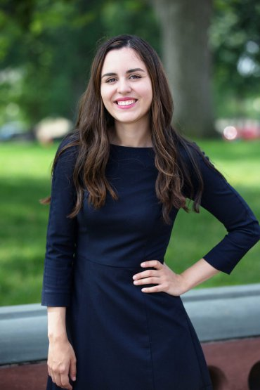 Alexis Arambul, foster youth intern