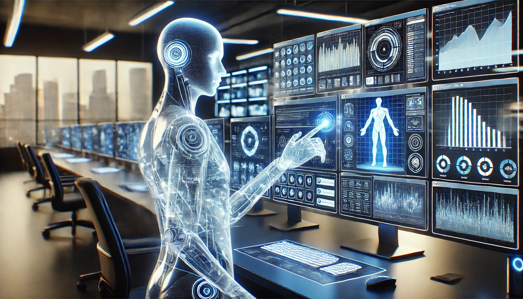 AI Computer-Using Agents: A Glimpse of the Future of Software